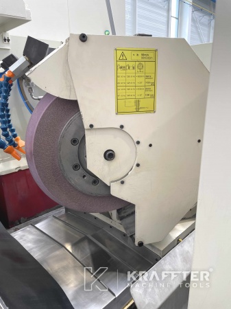 Rectificadora cilindrica CNC con control numerico STUDER eco650 90080