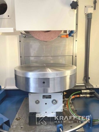 Rectificadora plana con mesa rotativa ELB Rotary 30 Comfort 20690-015, Kraffter vendedor de máquina herramienta