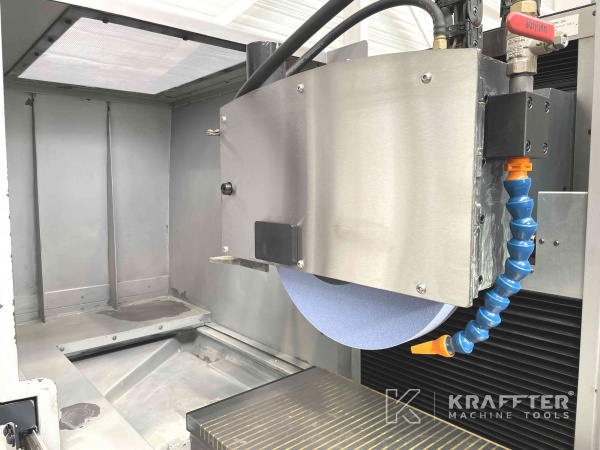 Mecanizado de precisión con Rectificadora plana OKAMOTO ACC 63 SA 90057 de segunda mano.