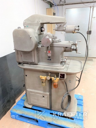 Fresa madre MIKRON 102.04 para procesos de mecanizado 20689-930