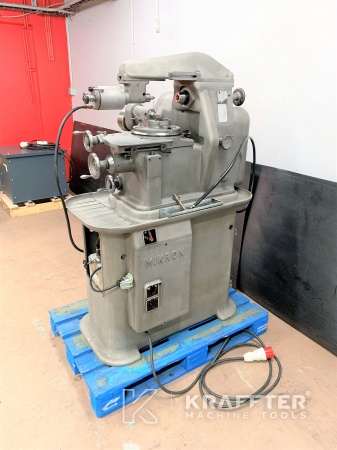 MIKRON 102.04 20689-930, España