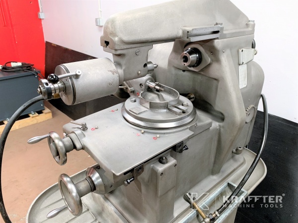 Maquinaria industrial para el mecanizado de alta precisión Talladora MIKRON 102.04 20689-930
