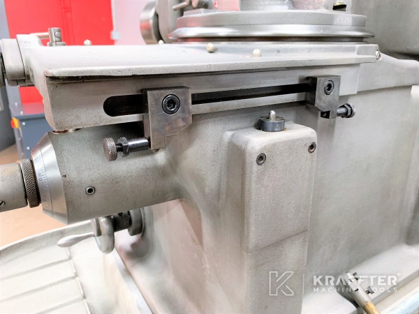 MIKRON 102.04 20689-930 en su distribuidor Kraffter de máquinas herramienta de ocasión