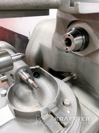 Fresa madre para metal de ocasión MIKRON 102.04 20689-930