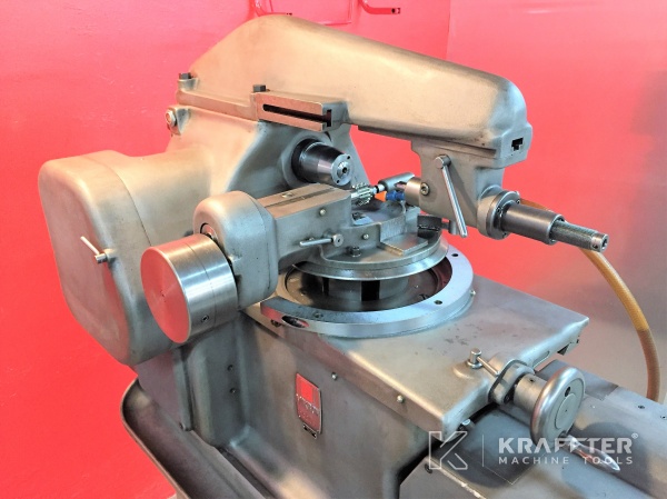 Fresa madre MIKRON 102.05 MPS 20689-876 Máquina herramienta de segunda mano