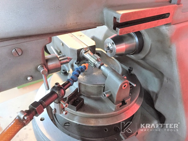 MIKRON 102.05 MPS 20689-876 en su distribuidor Kraffter de máquinas herramienta de ocasión