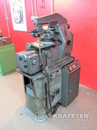 MIKRON 102.05 MPS 20689-876, España