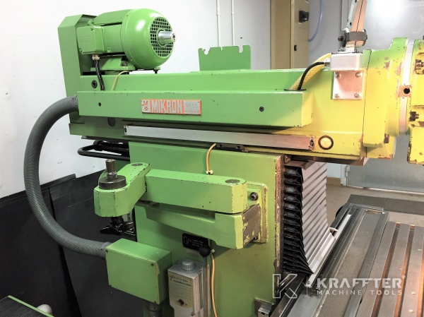 Maquinaria industrial para el mecanizado de alta precisión Fresado MIKRON WF 3 SA 20689-909