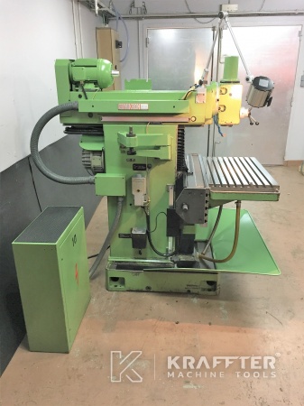 MIKRON WF 3 SA 20689-909, España