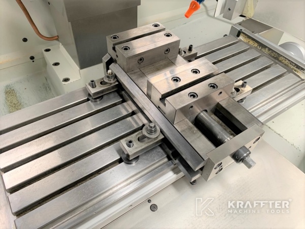 Mesa de fresadora con control numérico FEHLMANN Picomax 54 20689-970