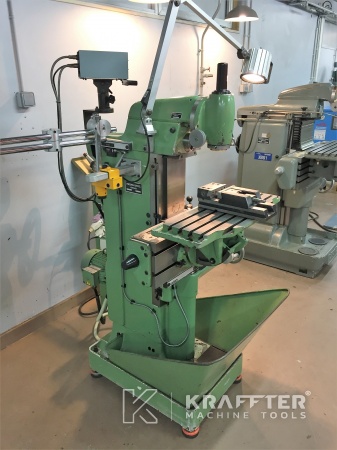 Máquina herramienta para el fresado DECKEL FP1 20689-892