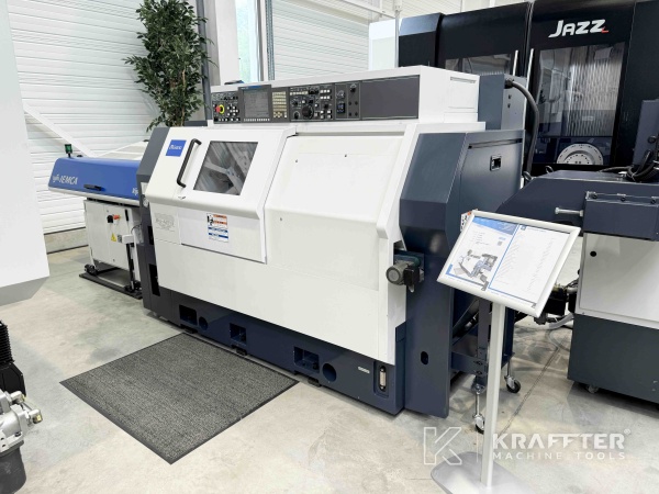 Torno CNC - MIYANO BNJ-42SY3 - 90118