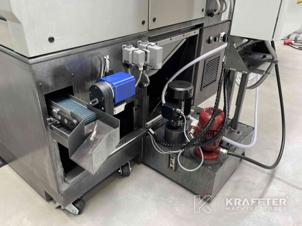 KRAFFTER, vendedor de maquinas herramienta de segunda mano BOLEY CITIZEN BE 42 Y 90079