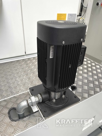 Afiladora CNC de precisionWALTER Helitronic Basic 90085 en KRAFFTER Machine Tools