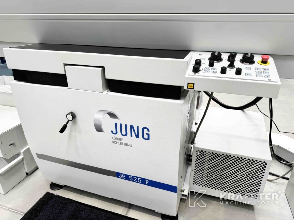 KRAFFTER, vendedor de maquinas herramienta de segunda mano JUNG JE 525 P 90091