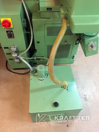 Rectificadora plana JUNG JF 415 P 20689-896, Kraffter vendedor de máquina herramienta