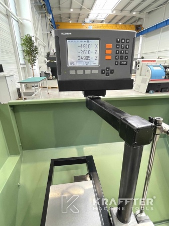 Compra y venta en todo el mundo de Torno convencional COLCHESTER MASTER VS 3250 20690-022