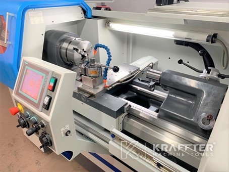 Torno autoaprendizaje para metal y mecánica de precisión CAZENEUVE Optimax 360 20689-953