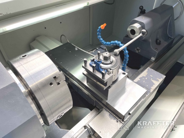 Torno autoaprendizaje de ocasión CAZENEUVE Optimax 590 2 ejes en venta 20690-020