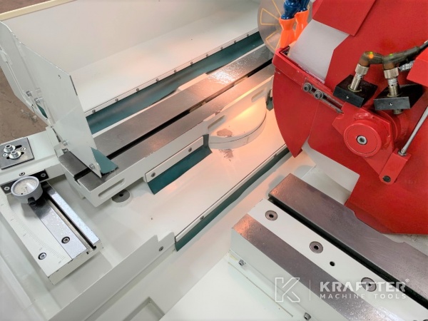 Rectificadora cilindrica para metal de ocasión STUDER S20-2 20689-954