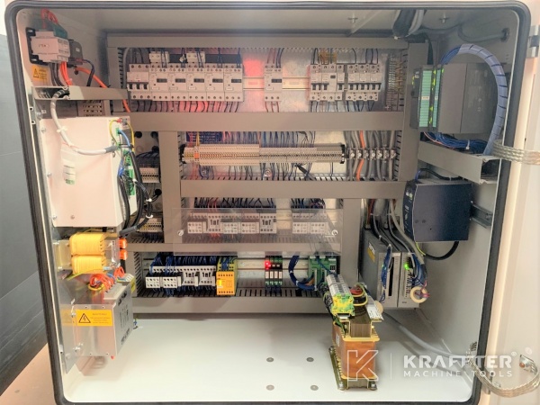 Armario eléctrico Rectificadora cilindrica STUDER S20-2 20689-954