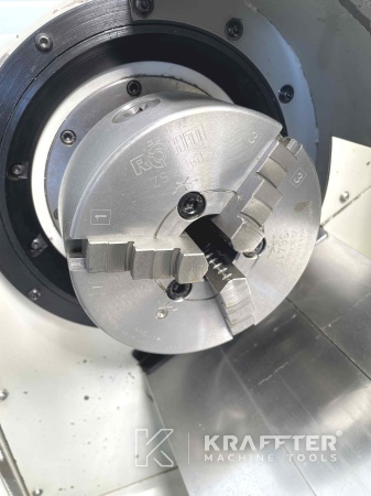 Torno automatico usado reacondicionado GDW 300 CS 90069 en KRAFFTER, vendedor de máquinas herramienta