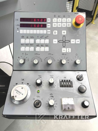 Rectificadora plana OKAMOTO ACC 63 SA 90057 de segunda mano en venta