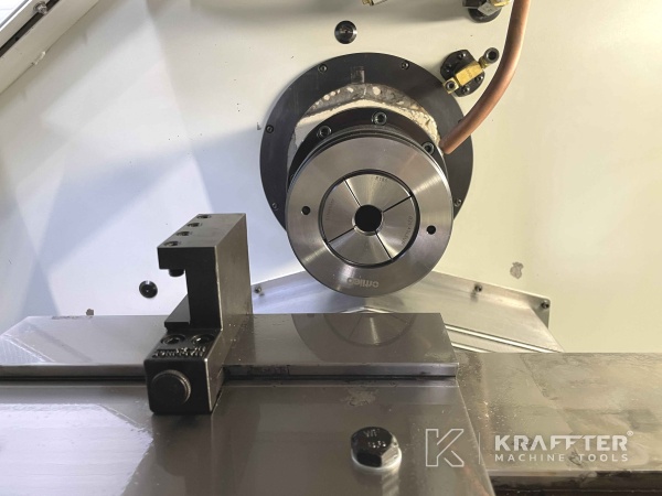 Torno CNC para metal de ocasión HARDINGE Super Precision GT 27 SP 90087