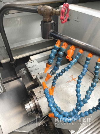 Torno de control numérico STAR SR-32 90071