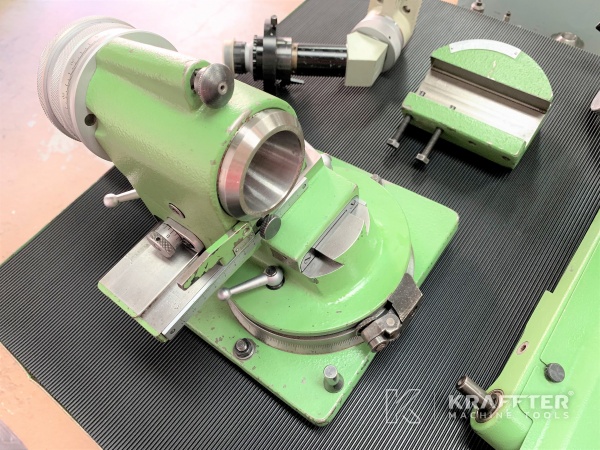 Afiladora universal de herramientas DECKEL S11 20689-934