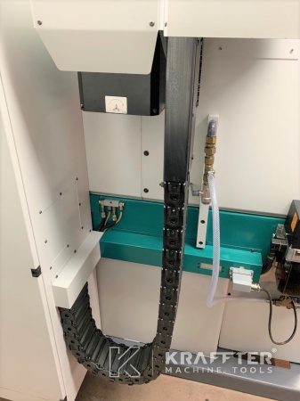 Fresadora CNC para metal de segunda mano FEHLMANN Picomax 54 3 ejes 20689-970