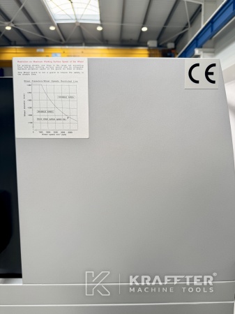 Compraventa internacional Rectificadora plana CNC OKAMOTO ACC42 SA-iQ 90152