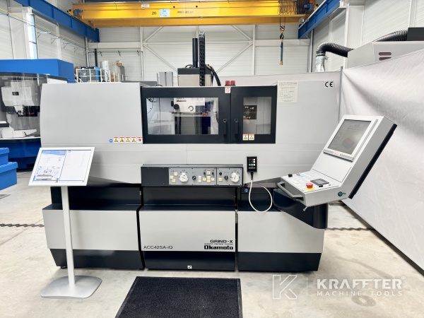 Rectificadora plana CNC - OKAMOTO ACC42SA-iQ - 90152
