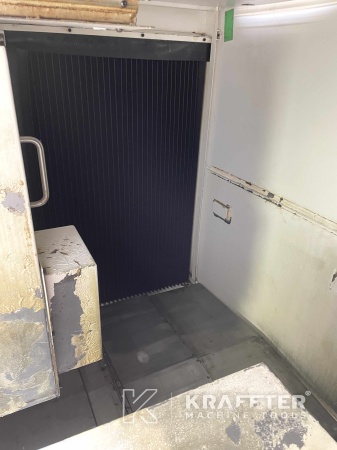 Rectificadora cilindrica CNC con control asistido OKUMA GP-26T II 20690-023