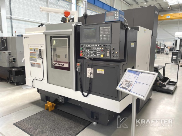 OKUMA GP-26T II 20690-023, España