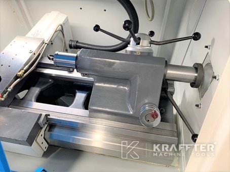 Torno de precisión CAZENEUVE Optimax 360 en KRAFFTER Machine Tools 20689-953