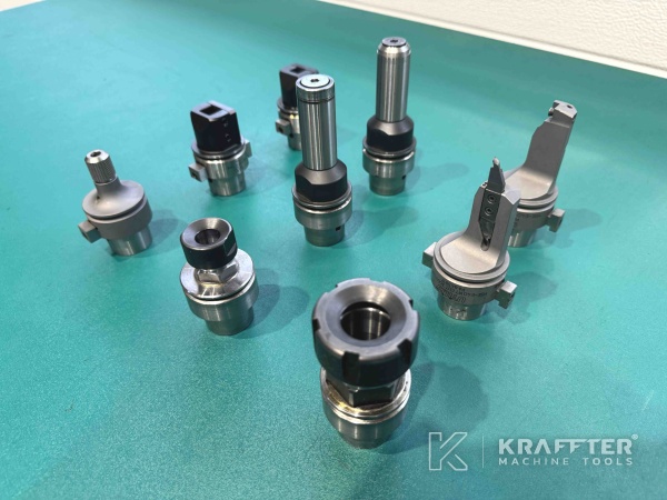 Accesorios para Centro de mecanizado WILLEMIN MACODEL W 408 MT 90131