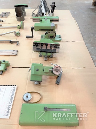 Accesorios para Afilado DECKEL S11 20689-977