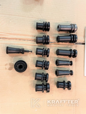 Accesorios, equipos, utillaje Afiladora DECKEL S11 20689-977