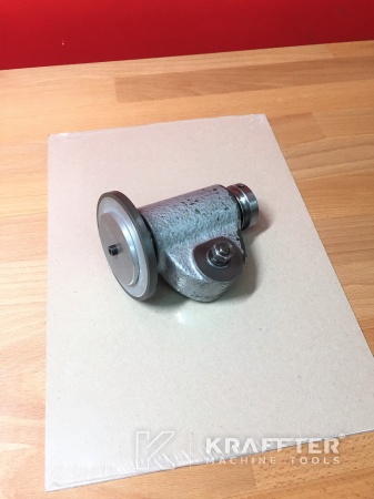 Torno convencional para metal de segunda mano SCHAUBLIN 70 2 ejes 20689-919