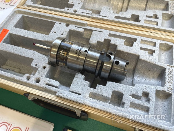 Accesorios, equipos, utillaje Centro de mecanizado EUMACH DVM 2021 90082