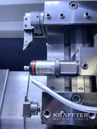 Torno CNC para metal de ocasión CITIZEN MIYANO GN 3200 90098