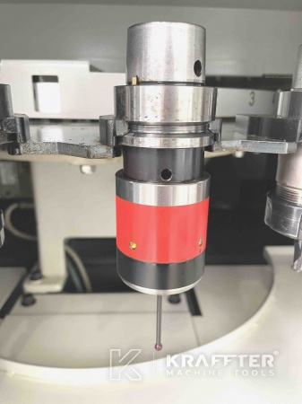 Centro de mecanizado para metal de segunda mano MIKRON HSM 800 3 ejes 20690-041