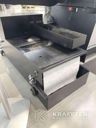 Rectificadora plana OKAMOTO ACC 52 SA 20690-027, Kraffter vendedor de máquina herramienta