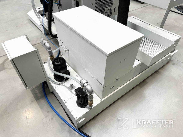 Rectificadora plana CNC con control asistido JUNG JE 525 P 90091