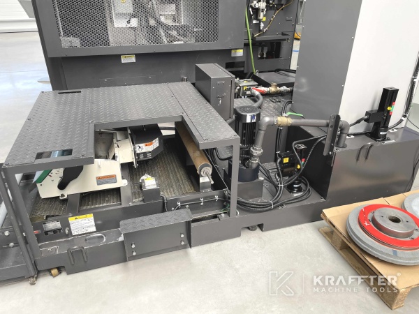 Venta de Rectificadora cilindrica CNC OKUMA GP-26T II 20690-023 Máquinas herramienta usadas - Kraffter