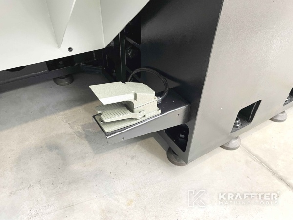 KRAFFTER, vendedor de maquinas herramienta de segunda mano EUMACH DVM 2021 90082