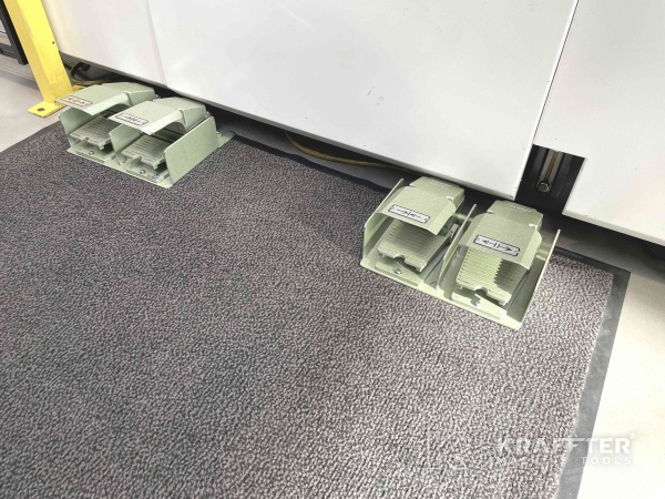 OKUMA LU-S1600 20690-021 - Maquina herramienta de segunda mano en Kraffter