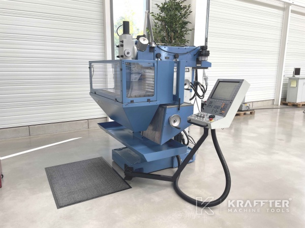 Fresadora CNC - PEDERSEN VPF-970TI - 20689-997