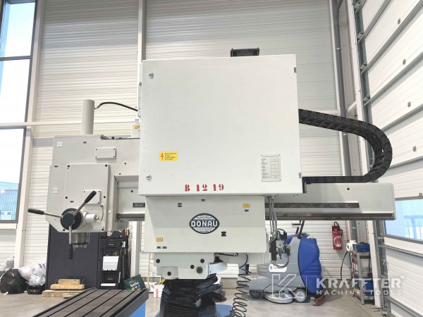 DONAU Danumeric 440 20690-026 - Maquina herramienta de segunda mano en Kraffter